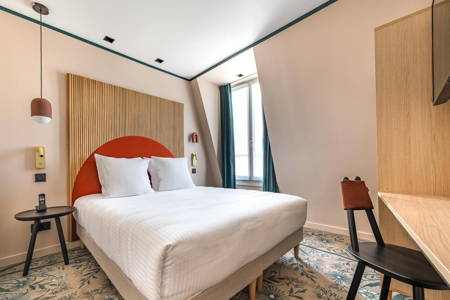 Chambre Double ou Lits Jumeaux Supérieure avec Terrasse